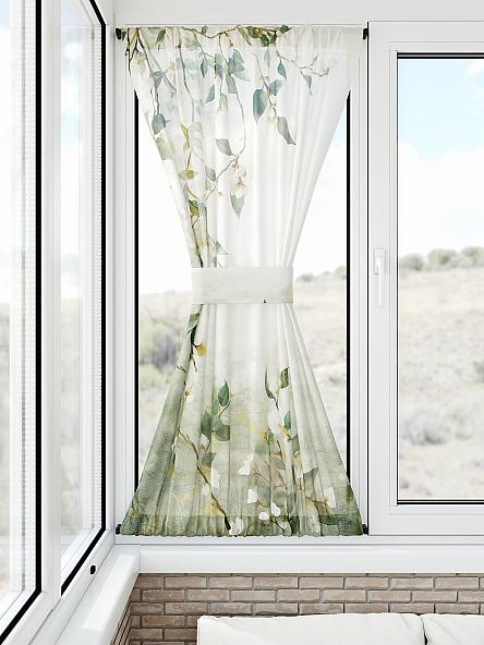 Тюль портьеры для кухни Иомикс - 15 - фото 10