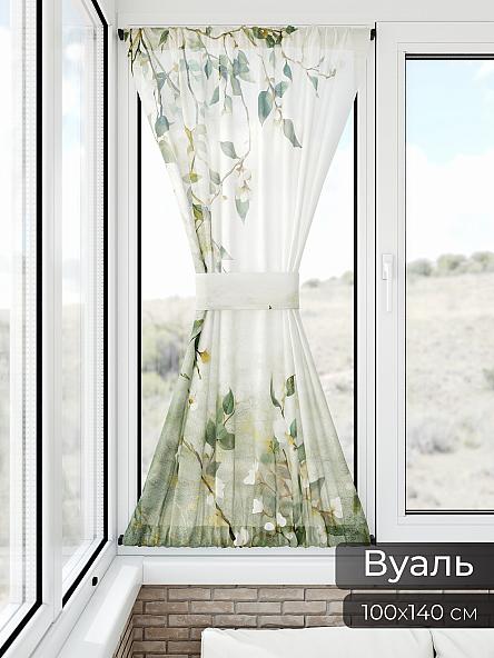 Тюль портьеры для кухни Иомикс - 15 - фото 11