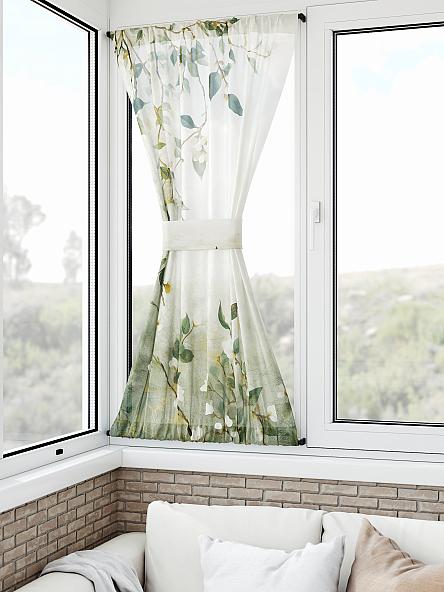 Тюль портьеры для кухни Иомикс - 15 - фото 12