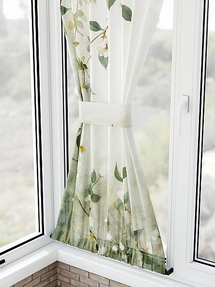 Тюль портьеры для кухни Иомикс - 15 - фото 13