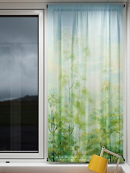 Тюль портьеры для кухни Иомикс - 16 - фото 5