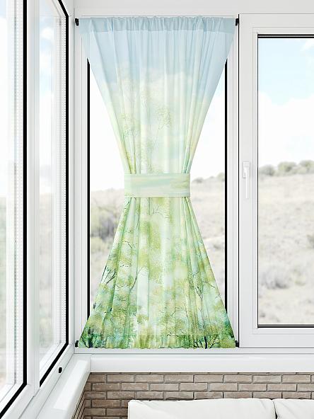 Тюль портьеры для кухни Иомикс - 16 - фото 10