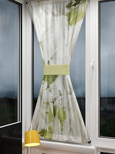 Тюль портьеры для кухни Иомикс - 17 - фото 3