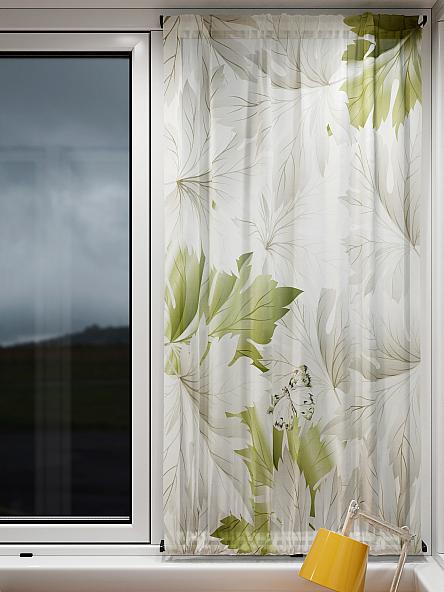 Тюль портьеры для кухни Иомикс - 17 - фото 5