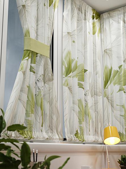 Тюль портьеры для кухни Иомикс - 17 - фото 6