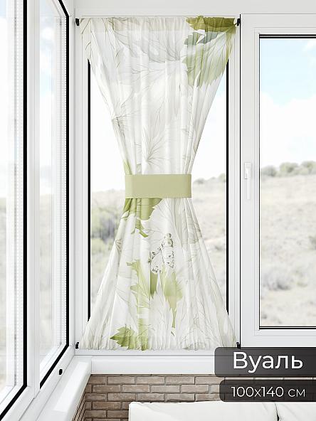 Тюль портьеры для кухни Иомикс - 17 - фото 11