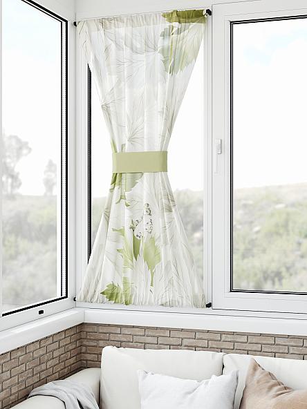 Тюль портьеры для кухни Иомикс - 17 - фото 12