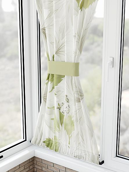 Тюль портьеры для кухни Иомикс - 17 - фото 13