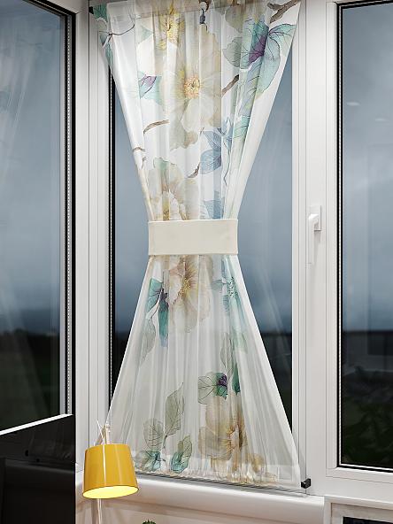 Тюль портьеры для кухни Иомикс - 18 - фото 3