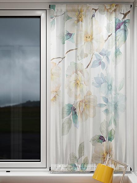 Тюль портьеры для кухни Иомикс - 18 - фото 5