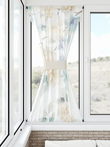 Тюль портьеры для кухни Иомикс - 18 - фото 10