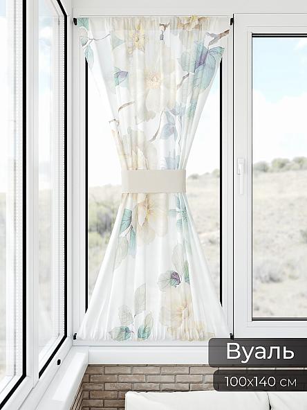 Тюль портьеры для кухни Иомикс - 18 - фото 11