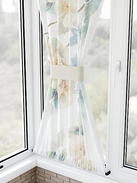 Тюль портьеры для кухни Иомикс - 18 - фото 13