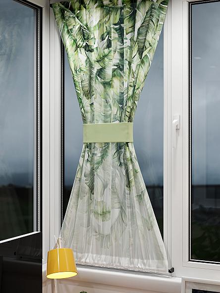 Тюль портьеры для кухни Иомикс - 19 - фото 3