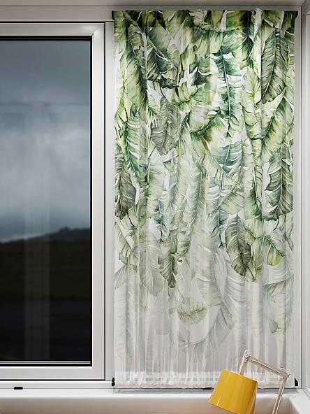 Тюль портьеры для кухни Иомикс - 19 - фото 5