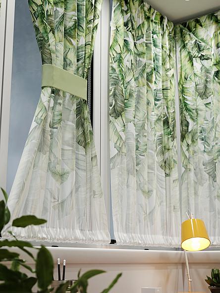 Тюль портьеры для кухни Иомикс - 19 - фото 6