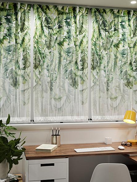 Тюль портьеры для кухни Иомикс - 19 - фото 7