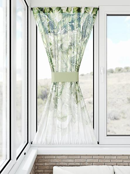 Тюль портьеры для кухни Иомикс - 19 - фото 10