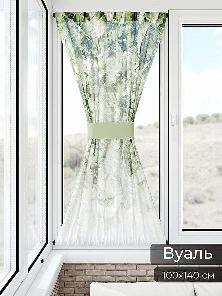 Тюль портьеры для кухни Иомикс - 19 - фото 11