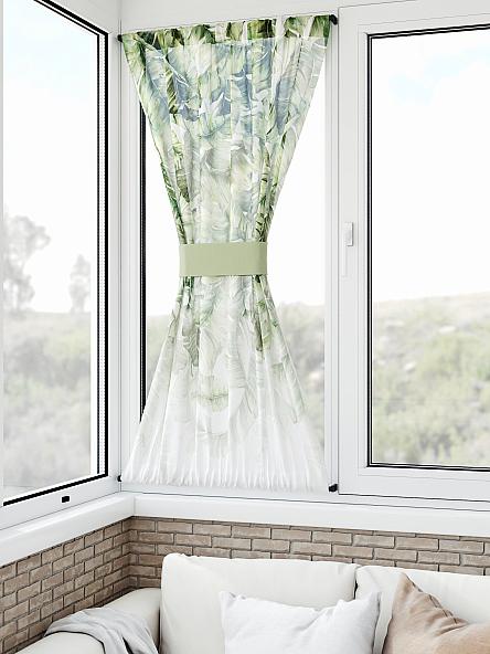 Тюль портьеры для кухни Иомикс - 19 - фото 12