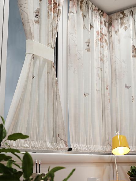 Тюль портьеры для кухни Иомикс - 20 - фото 6