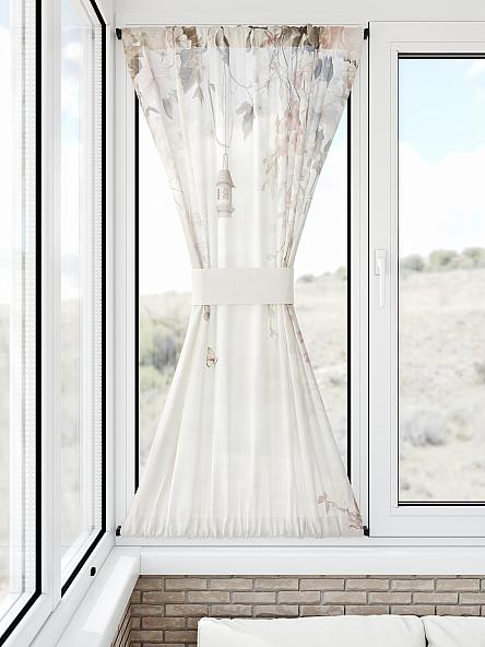 Тюль портьеры для кухни Иомикс - 20 - фото 10