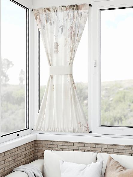 Тюль портьеры для кухни Иомикс - 20 - фото 12