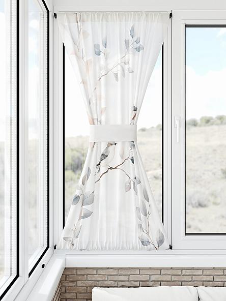 Тюль портьеры для кухни Иомикс - 21 - фото 10