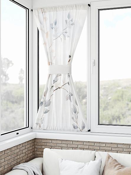 Тюль портьеры для кухни Иомикс - 21 - фото 12