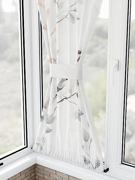 Тюль портьеры для кухни Иомикс - 21 - фото 13