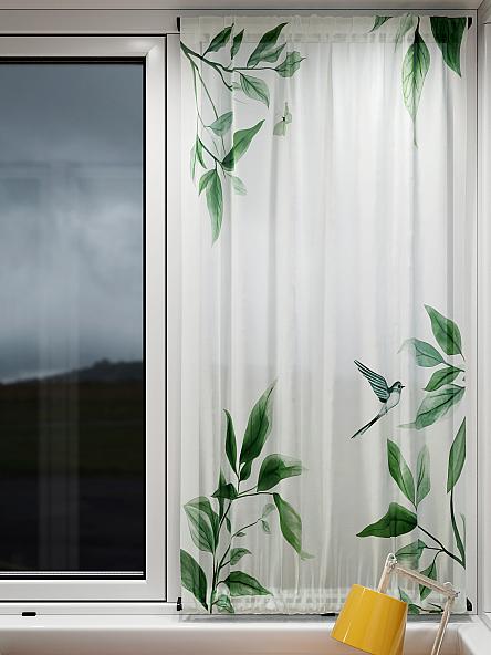 Тюль портьеры для кухни Иомикс - 22 - фото 5