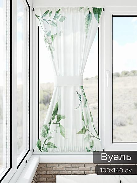 Тюль портьеры для кухни Иомикс - 22 - фото 11