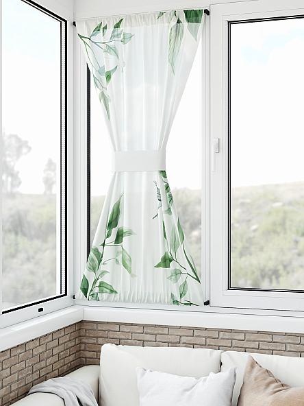 Тюль портьеры для кухни Иомикс - 22 - фото 12