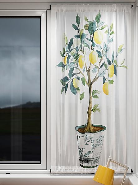 Тюль портьеры для кухни Иомикс - 23 - фото 5