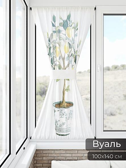 Тюль портьеры для кухни Иомикс - 23 - фото 11