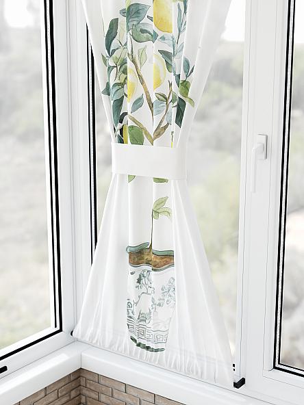 Тюль портьеры для кухни Иомикс - 23 - фото 13