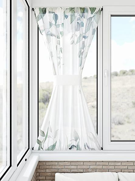 Тюль портьеры для кухни Иомикс - 24 - фото 10