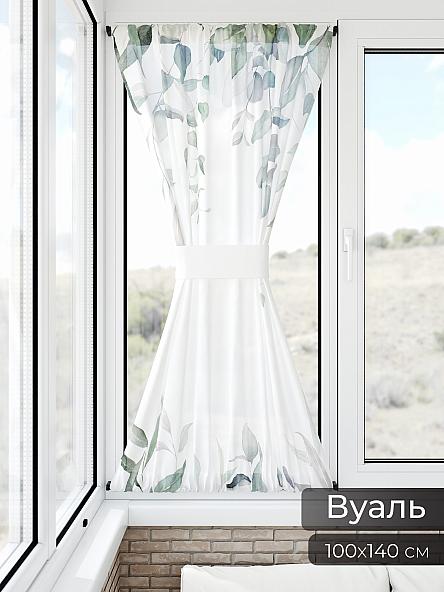 Тюль портьеры для кухни Иомикс - 24 - фото 11