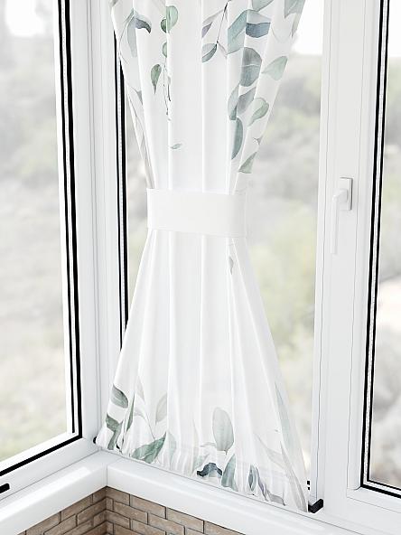 Тюль портьеры для кухни Иомикс - 24 - фото 13