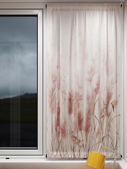 Тюль портьеры для кухни Иомикс - 25 - фото 5