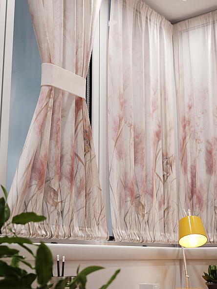 Тюль портьеры для кухни Иомикс - 25 - фото 6