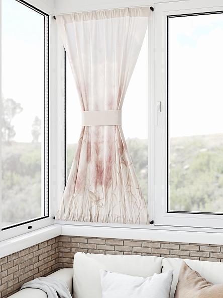 Тюль портьеры для кухни Иомикс - 25 - фото 12