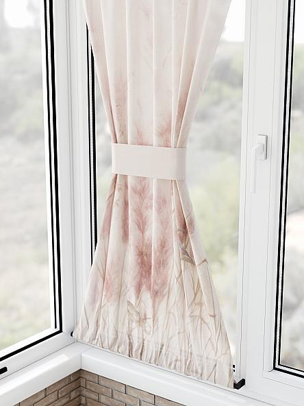 Тюль портьеры для кухни Иомикс - 25 - фото 13