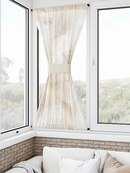 Тюль портьеры для кухни Иомикс - 26 - фото 12