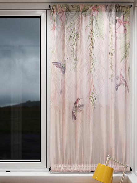 Тюль портьеры для кухни Иомикс - 28 - фото 5