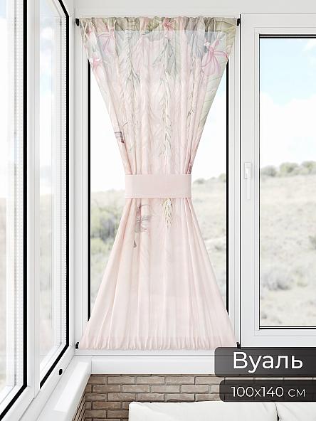 Тюль портьеры для кухни Иомикс - 28 - фото 11