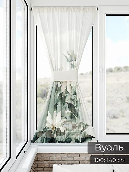 Тюль портьеры для кухни Иомикс - 29 - фото 11