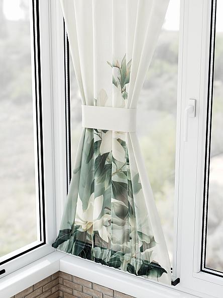 Тюль портьеры для кухни Иомикс - 29 - фото 13