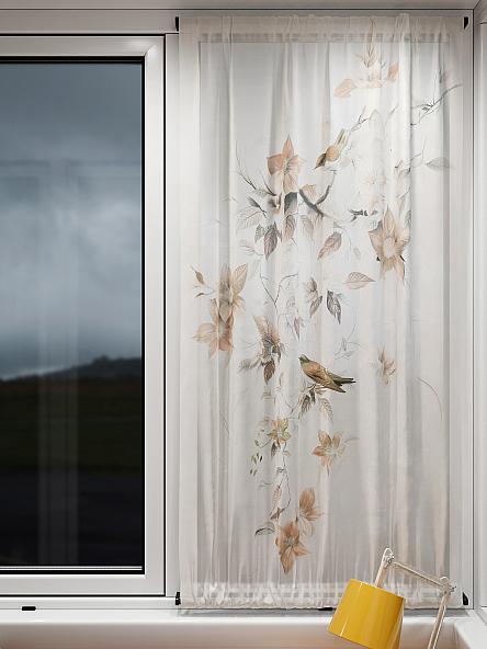 Тюль портьеры для кухни Иомикс - 31 - фото 5