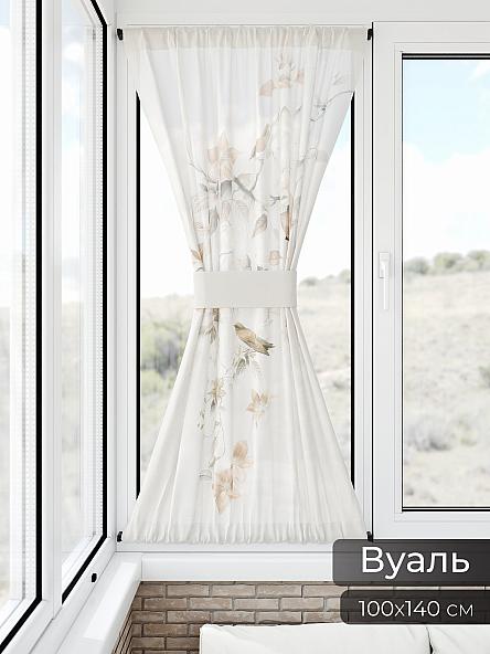 Тюль портьеры для кухни Иомикс - 31 - фото 11